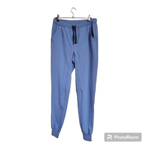 FIGS sky blue women's jogger (size small/tall)